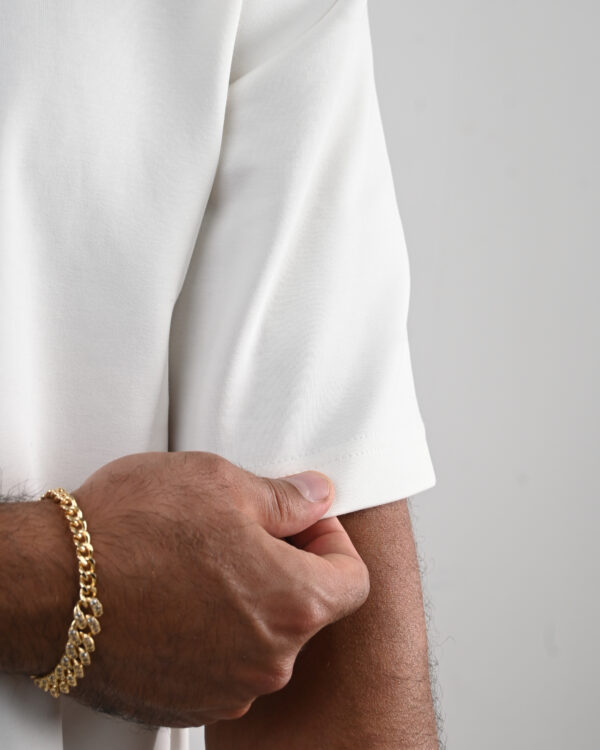 LIFE Monogram Oversized T-Shirt - Image 4