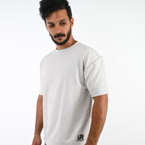 LIFE Monogram Oversized T-Shirt