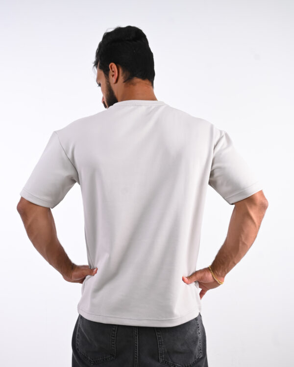 LIFE Monogram Oversized T-Shirt - Image 2